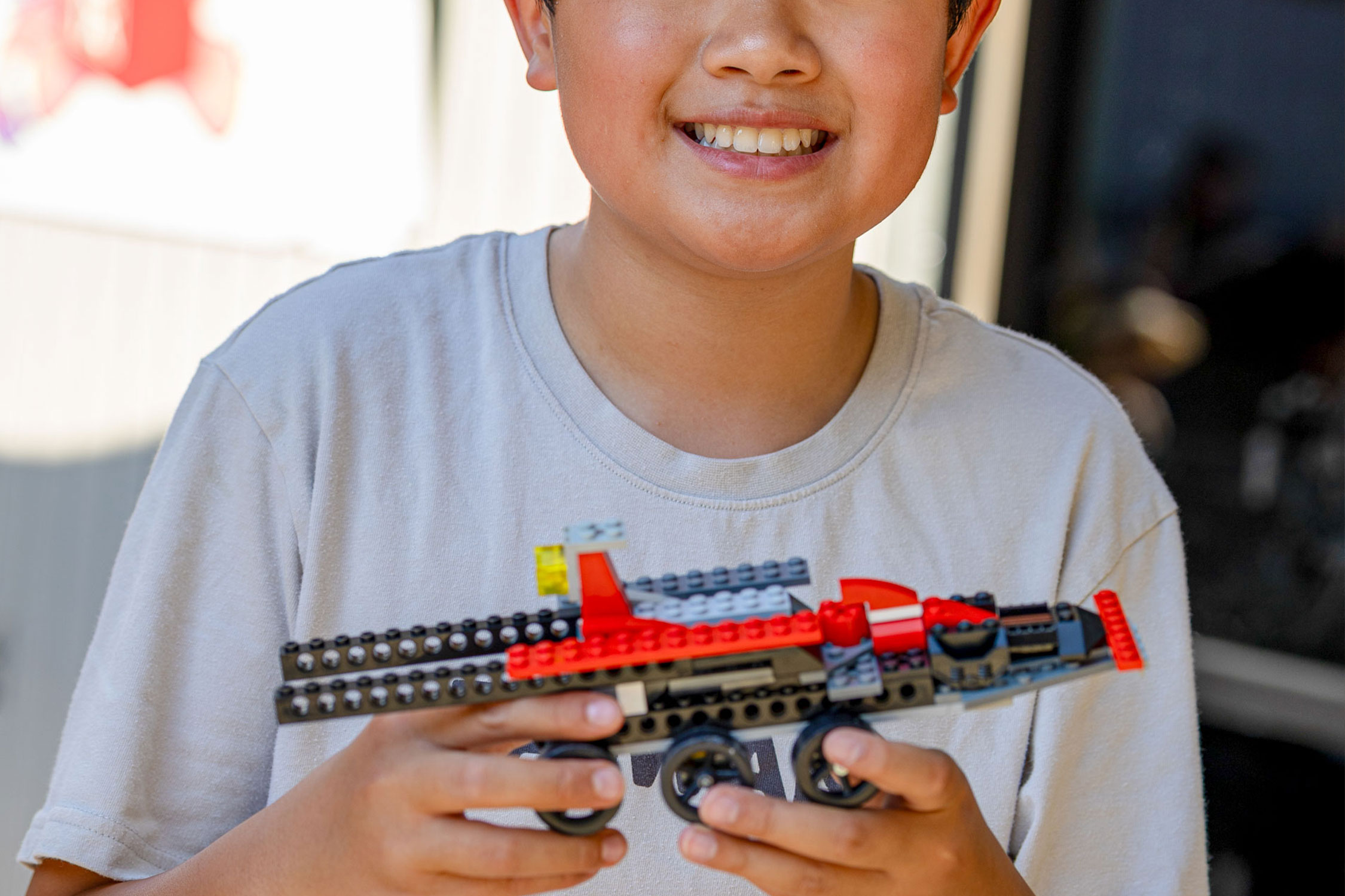 LEGO Engineering: Legends and Heroes